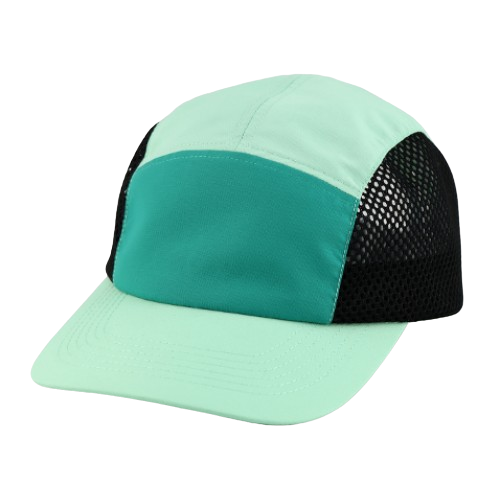Custom mesh caps manufactured by Style Hats