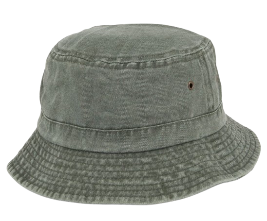 Custom bucket hats manufactured by Style Hats